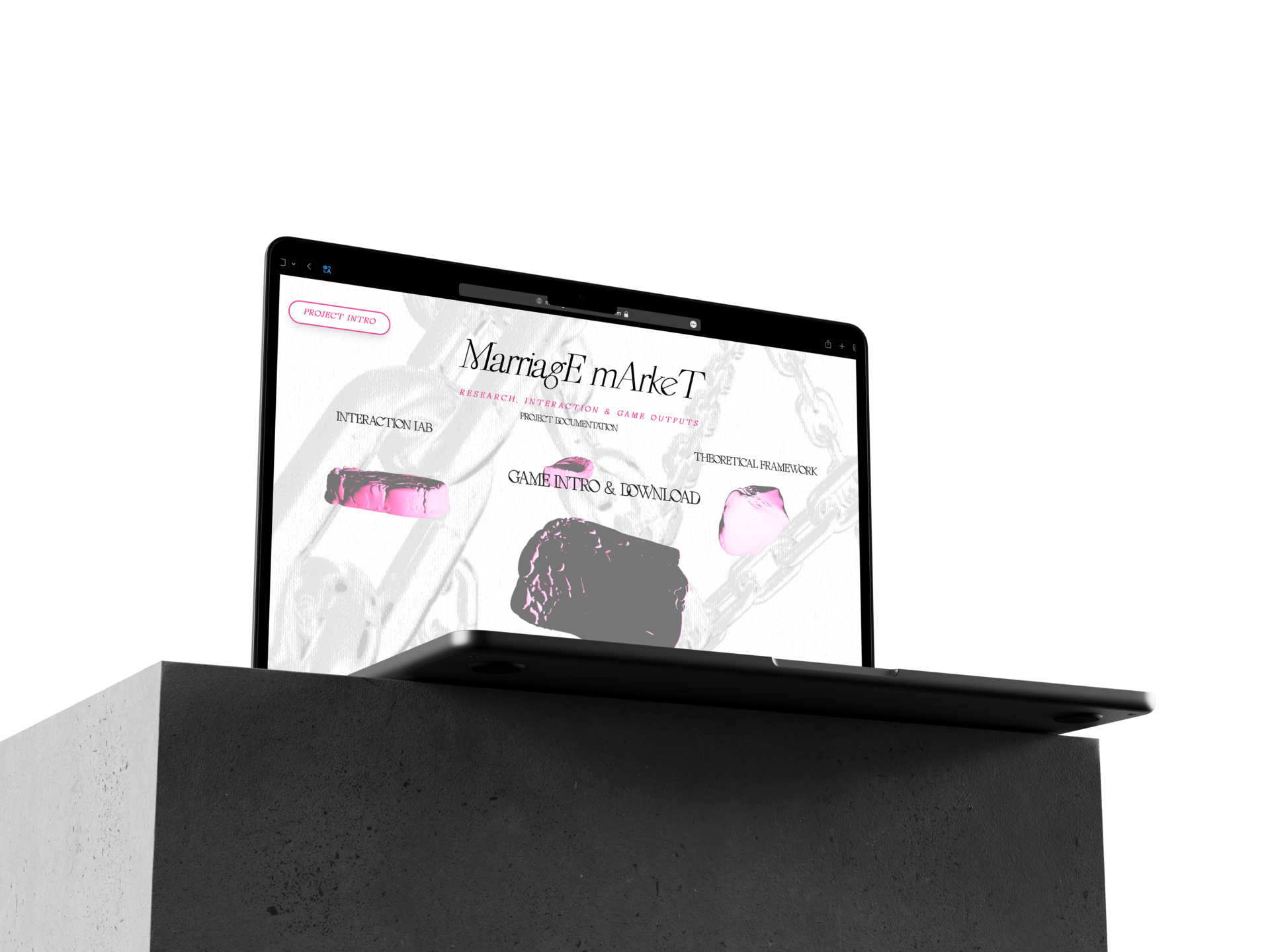 Website Overview