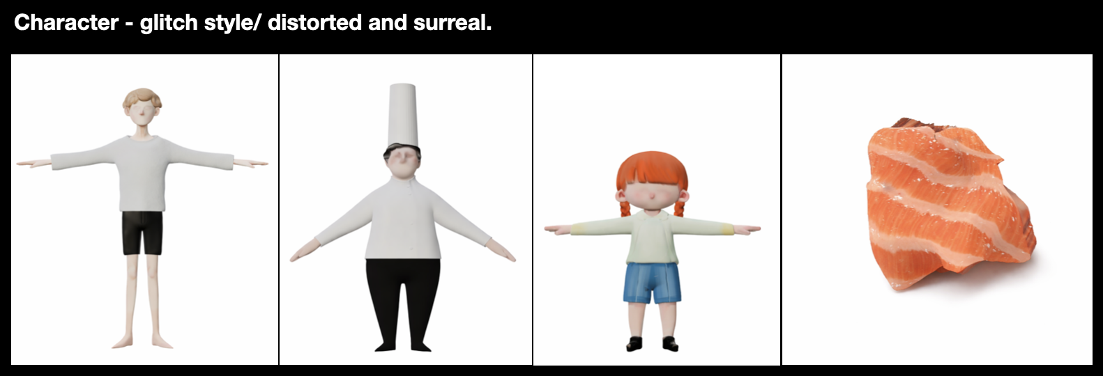 Character Design