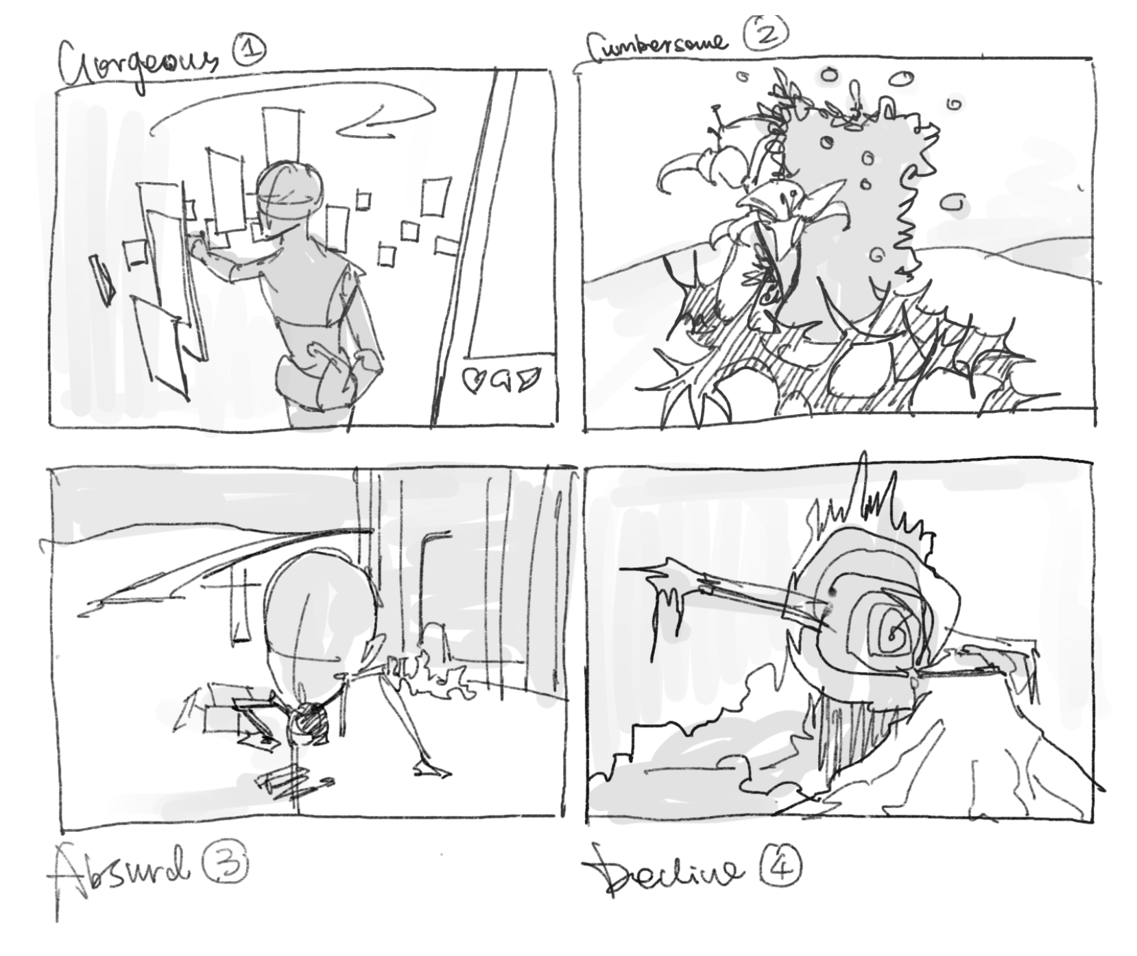 Sketch Overview