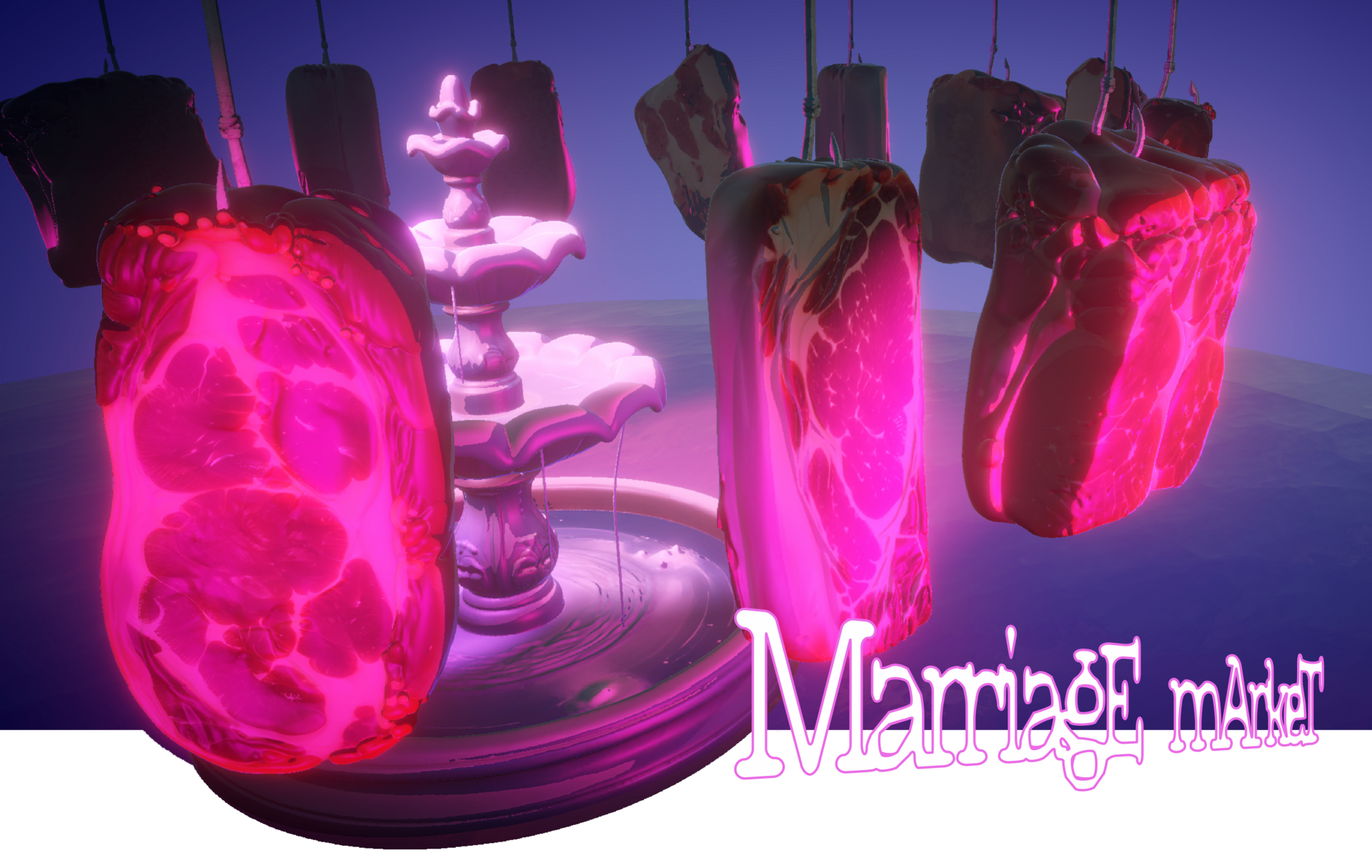 MarriagEmArkeT Cover